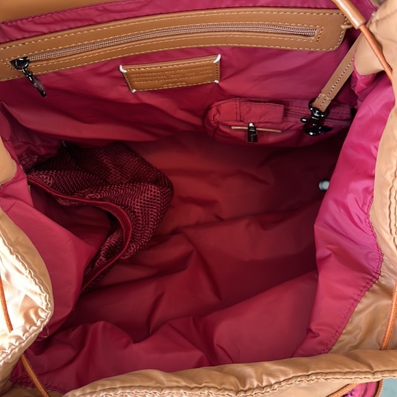 SOLD❗️Caraa Cirrus Medium Backpack in Clay - Picture 10 of 12